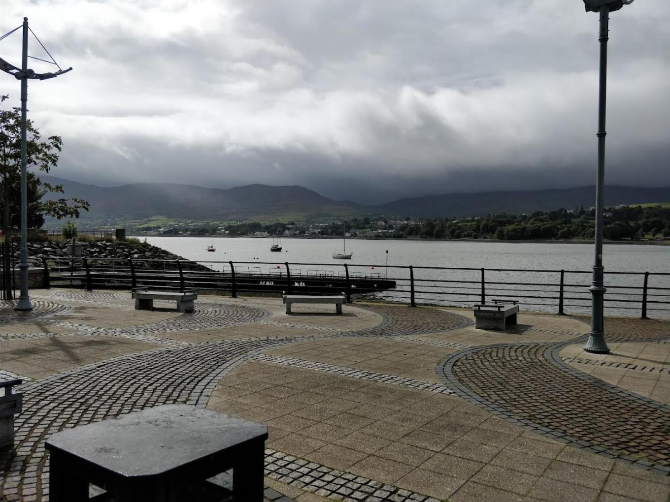 The Lough & Quay Guest Accommodation Warrenpoint Exterior photo