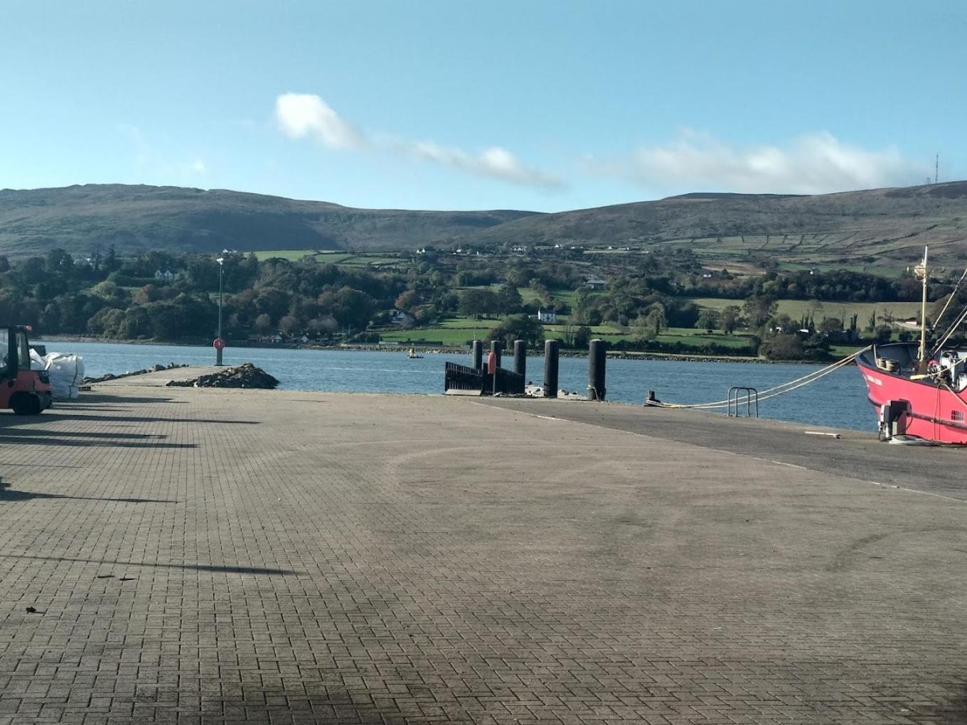 The Lough & Quay Guest Accommodation Warrenpoint Exterior photo