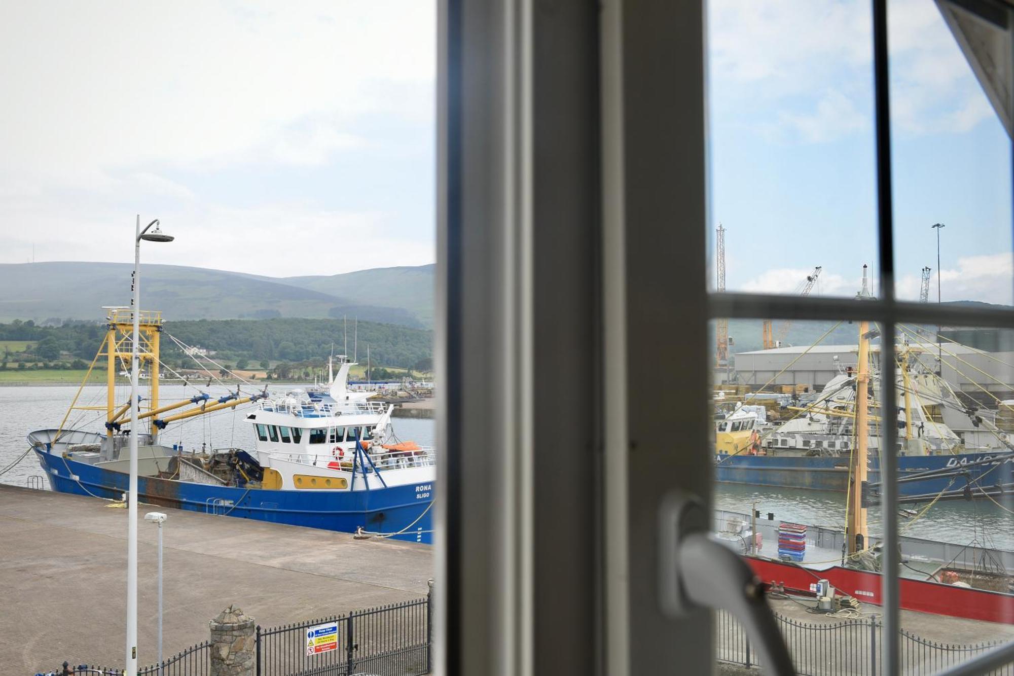 The Lough & Quay Guest Accommodation Warrenpoint Exterior photo