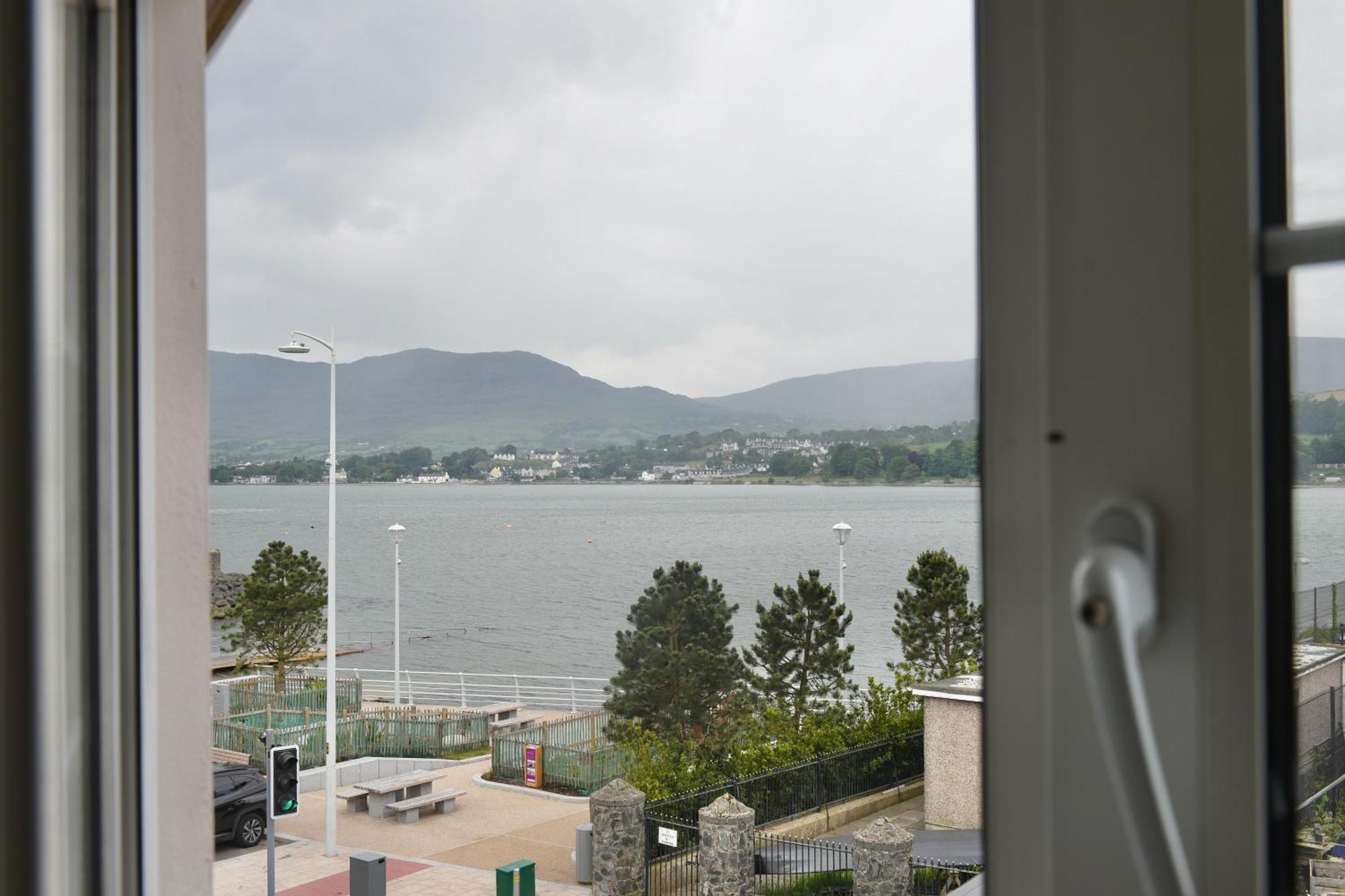 The Lough & Quay Guest Accommodation Warrenpoint Exterior photo