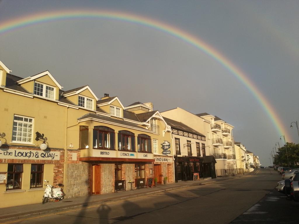 The Lough & Quay Guest Accommodation Warrenpoint Exterior photo